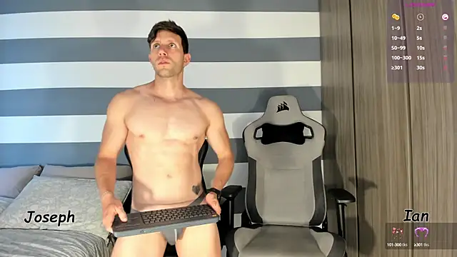 Snapshot of ianandjosephx chatting on September 23, 2025, 7:54 pm ianandjosephx online show from September 23, 2025, 7:54 pm