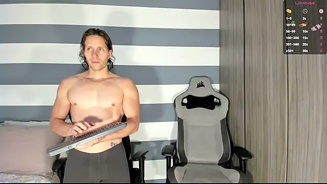 Snapshot of ianandjosephx chatting on February 23, 2025, 1:42 pm ianandjosephx online show from February 23, 2025, 1:42 pm