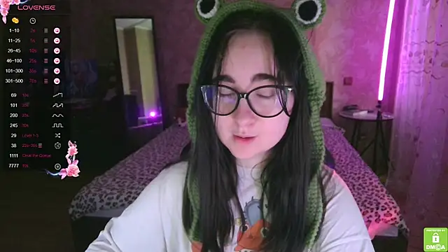 Snapshot of el_sweety chatting on November 7, 2025, 9:14 am el sweety online show from November 7, 2025, 9:14 am