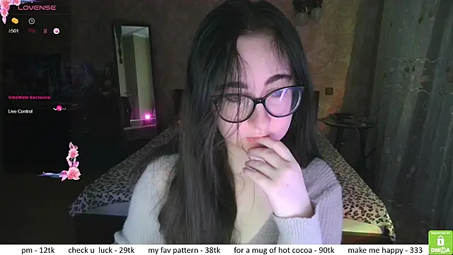 Snapshot of el_sweety chatting on November 11, 2025, 8:53 am el sweety online show from November 11, 2025, 8:53 am