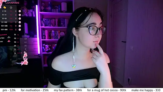 el sweety online show from July 1, 2026, 11:10 am