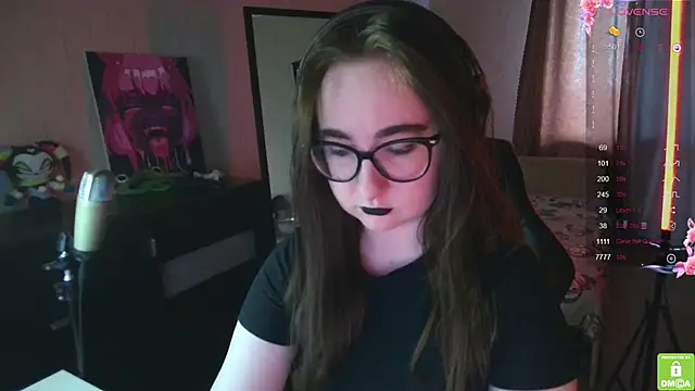 Snapshot of el_sweety chatting on October 22, 2025, 8:47 am el sweety online show from October 22, 2025, 8:47 am