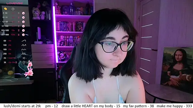 el sweety online show from July 28, 2026, 12:59 pm
