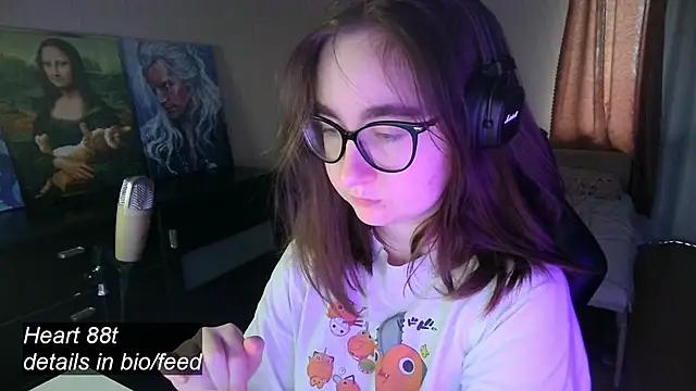 el sweety online show from February 10, 2025, 9:58 am
