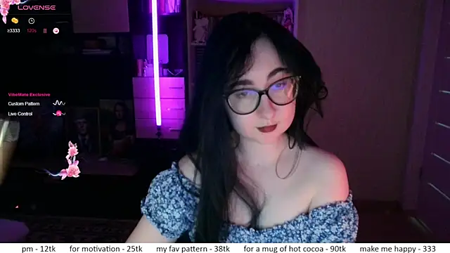 el sweety online show from February 9, 2026, 1:09 pm