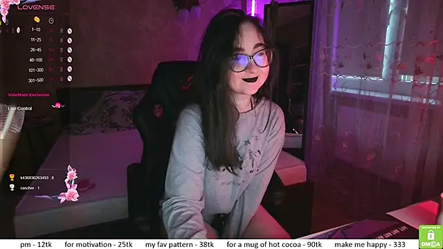 Snapshot of el_sweety chatting on November 20, 2025, 1:56 pm el sweety online show from November 20, 2025, 1:56 pm