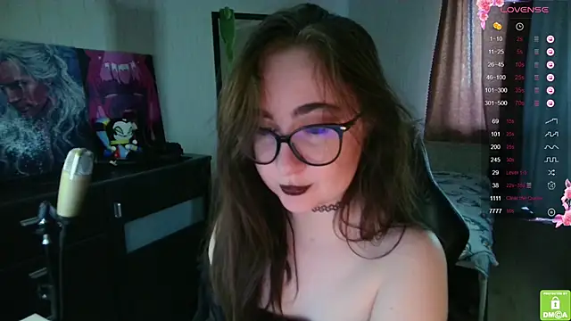 Snapshot of el_sweety chatting on October 7, 2025, 8:26 am el sweety online show from October 7, 2025, 8:26 am