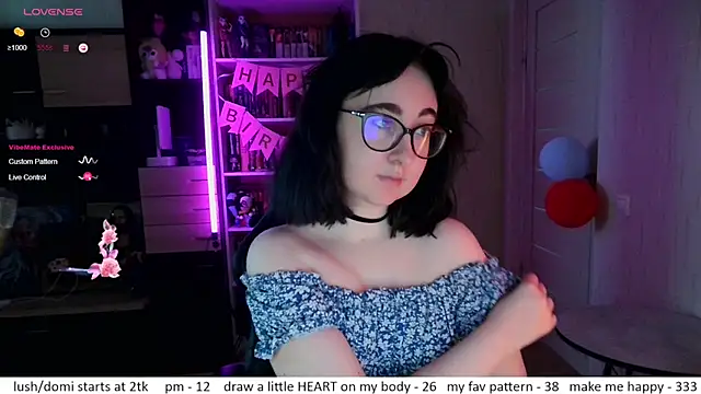 el sweety online show from July 16, 2026, 10:23 am
