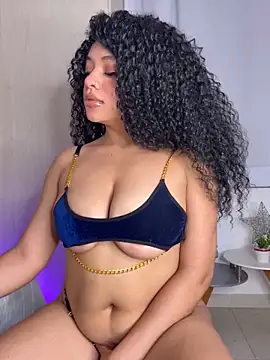 Alyssa Houston online show from October 12, 2025, 3:08 am