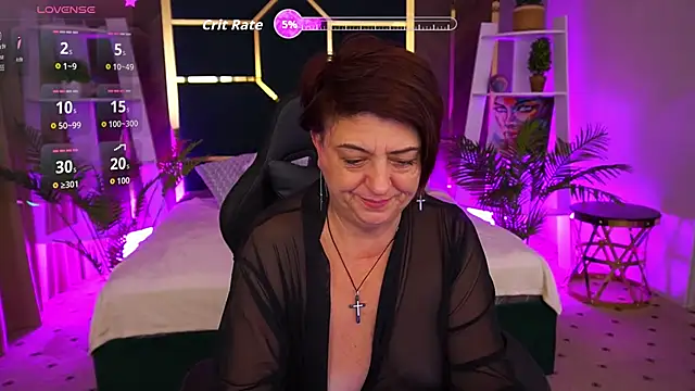 MilaSkyy online show from September 24, 2025, 2:07 am