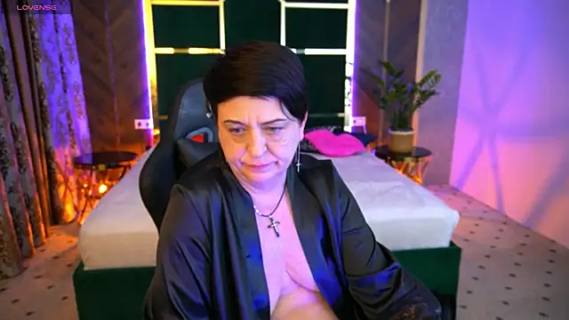 MilaSkyy online show from March 14, 2025, 3:15 am
