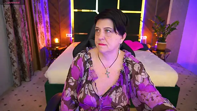 MilaSkyy online show from March 7, 2025, 9:59 pm