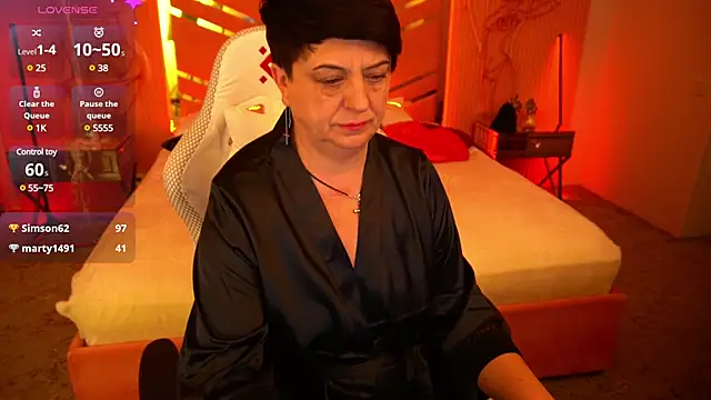 MilaSkyy online show from March 6, 2025, 4:19 am