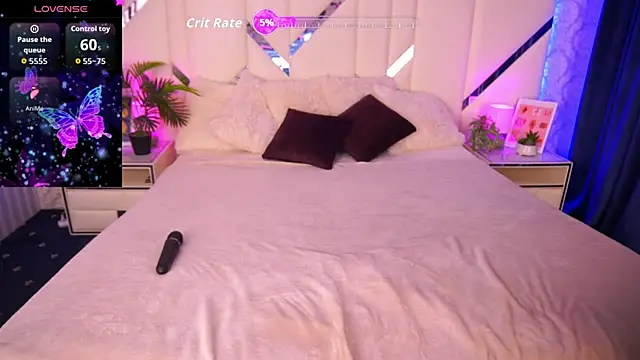 MilaSkyy online show from October 25, 2025, 12:54 am