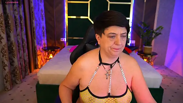 MilaSkyy online show from March 12, 2025, 8:52 pm