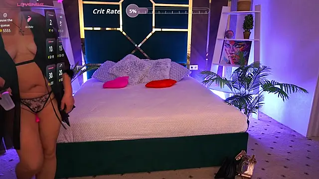 MilaSkyy online show from October 8, 2025, 1:29 am