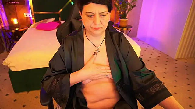 MilaSkyy online show from March 10, 2025, 3:56 am