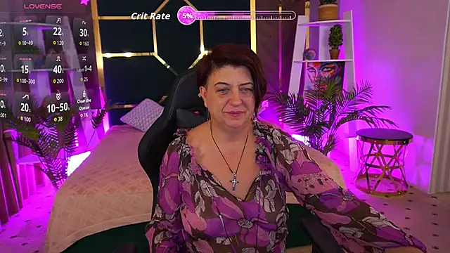 MilaSkyy online show from September 25, 2025, 1:22 am