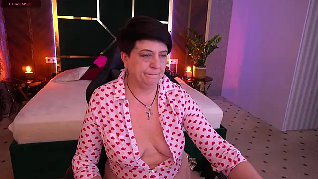 MilaSkyy online show from March 16, 2025, 9:26 pm