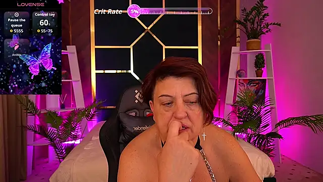 MilaSkyy online show from October 20, 2025, 2:46 am