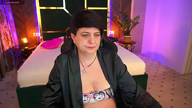 MilaSkyy online show from March 9, 2025, 8:10 pm