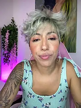 MONSYHOT1 online show from January 23, 2025, 8:24 pm