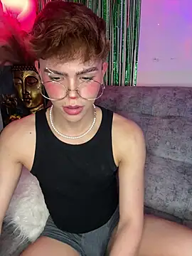 PRINCE STEV online show from February 4, 2025, 4:26 am