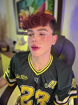 PRINCE STEV online show from July 19, 2026, 7:54 pm
