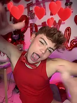PRINCE STEV online show from February 16, 2025, 2:20 am