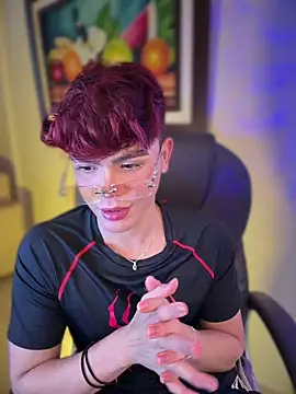 PRINCE STEV online show from April 23, 2026, 9:49 pm