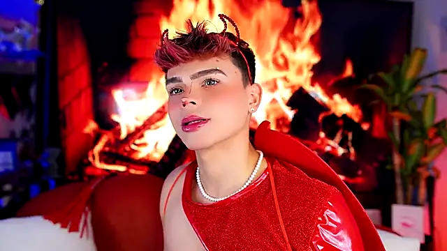 PRINCE STEV online show from October 17, 2025, 11:06 pm