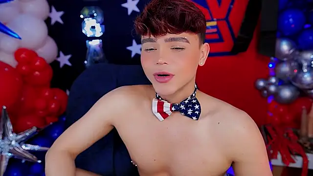 PRINCE STEV online show from July 5, 2026, 4:19 am