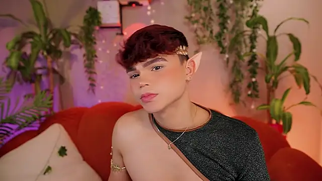 PRINCE STEV online show from July 14, 2026, 2:05 am
