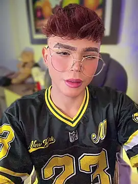 PRINCE STEV online show from August 2, 2026, 8:06 pm