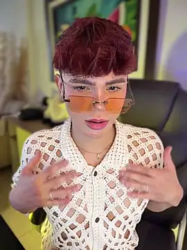 PRINCE STEV online show from July 12, 2026, 8:20 pm