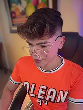 PRINCE STEV online show from February 21, 2026, 5:48 pm