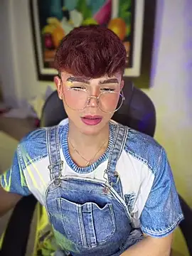 PRINCE STEV online show from July 25, 2026, 12:07 am
