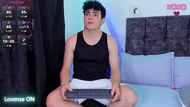 nolan twink1 online show from March 12, 2026, 5:17 pm