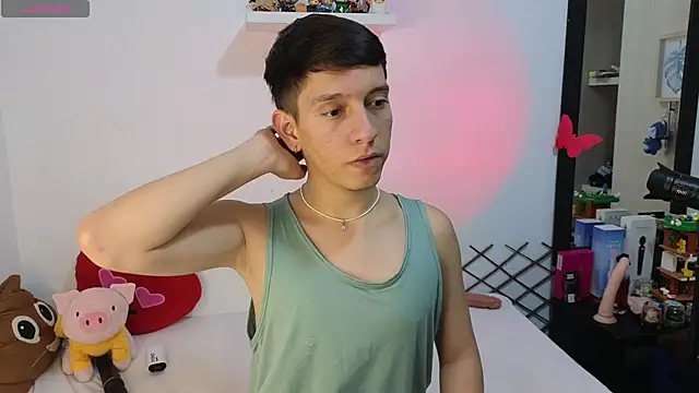 milky  boy  online show from February 8, 2026, 4:54 am