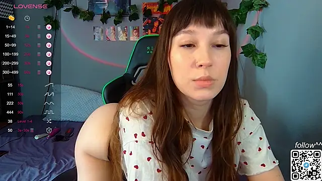 Cutie Vicky online show from January 24, 2025, 5:31 am