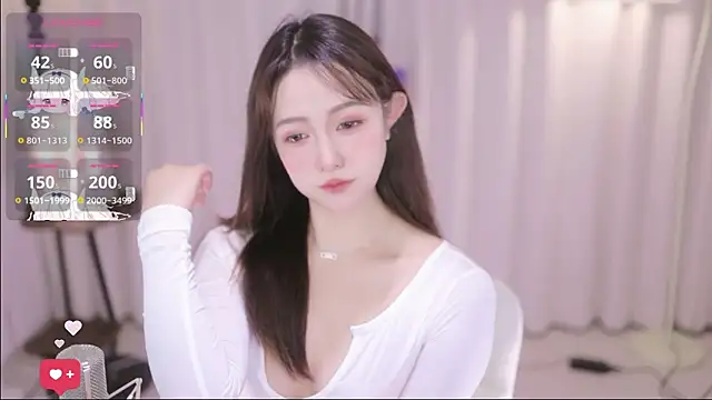 Snapshot of -Yokyo chatting on December 3, 2025, 2:49 pm -Yokyo online show from December 3, 2025, 2:49 pm