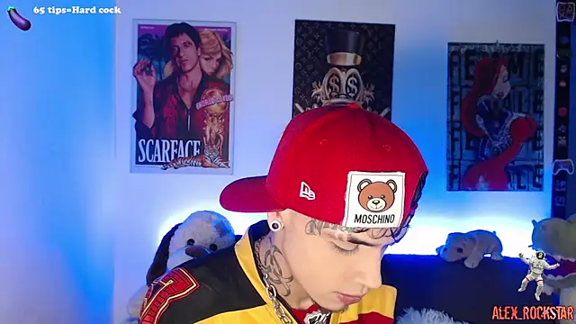 alex rockstar online show from May 7, 2026, 5:11 am