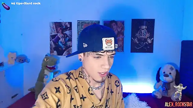 alex rockstar online show from June 15, 2026, 11:48 pm
