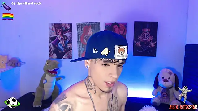 Snapshot of alex_rockstar chatting on July 7, 2026, 2:58 am alex rockstar online show from July 7, 2026, 2:58 am