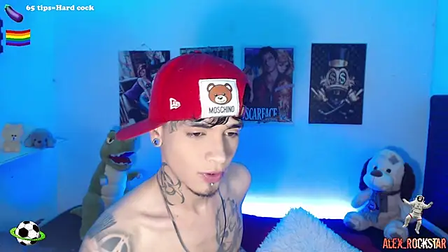 Snapshot of alex_rockstar chatting on July 6, 2026, 4:08 am alex rockstar online show from July 6, 2026, 4:08 am