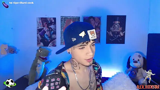 Snapshot of alex_rockstar chatting on June 27, 2026, 1:22 am alex rockstar online show from June 27, 2026, 1:22 am