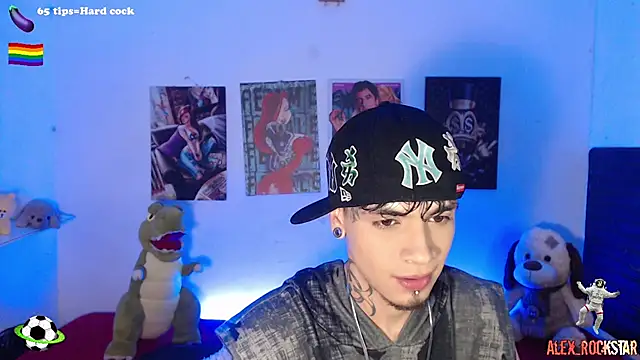 Snapshot of alex_rockstar chatting on July 10, 2026, 3:28 am alex rockstar online show from July 10, 2026, 3:28 am