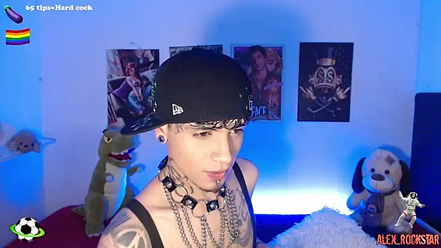 Snapshot of alex_rockstar chatting on July 19, 2026, 3:26 am alex rockstar online show from July 19, 2026, 3:26 am