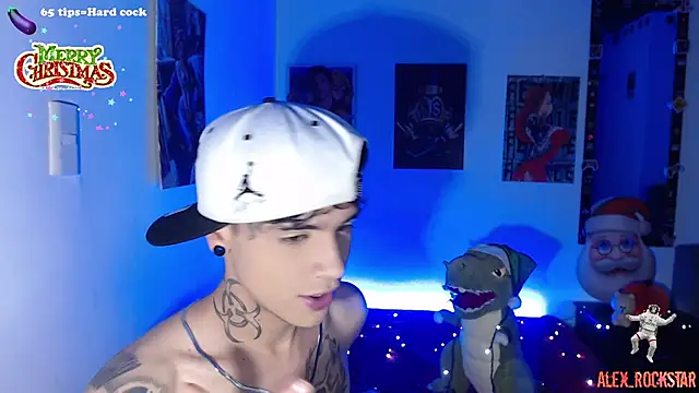 alex rockstar online show from December 20, 2025, 10:45 pm