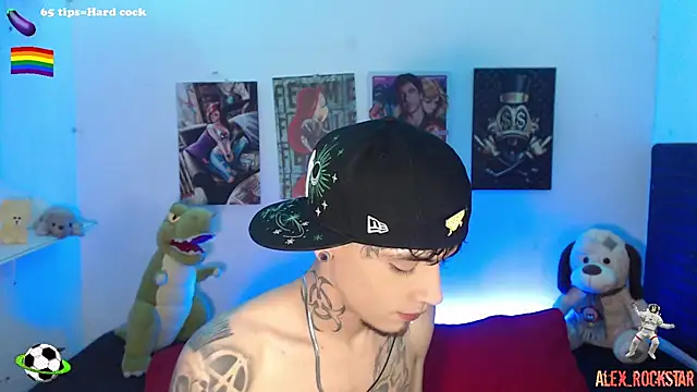 Snapshot of alex_rockstar chatting on July 3, 2026, 3:57 am alex rockstar online show from July 3, 2026, 3:57 am